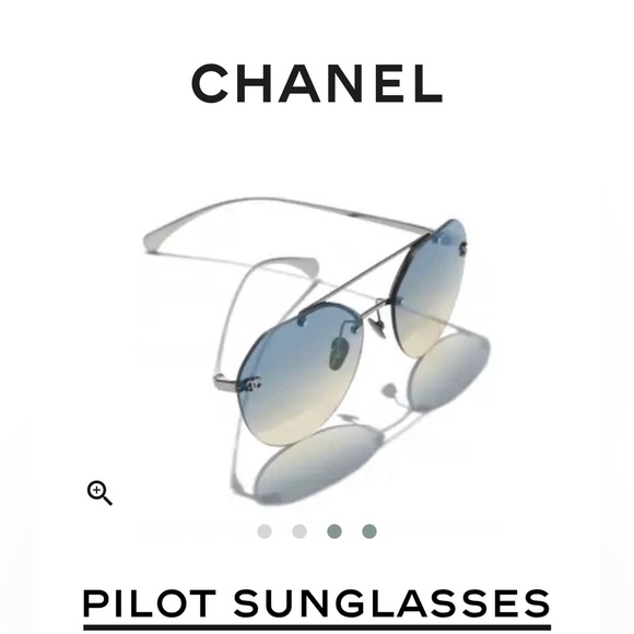 Chanel sunglasses - Picture 8 of 8